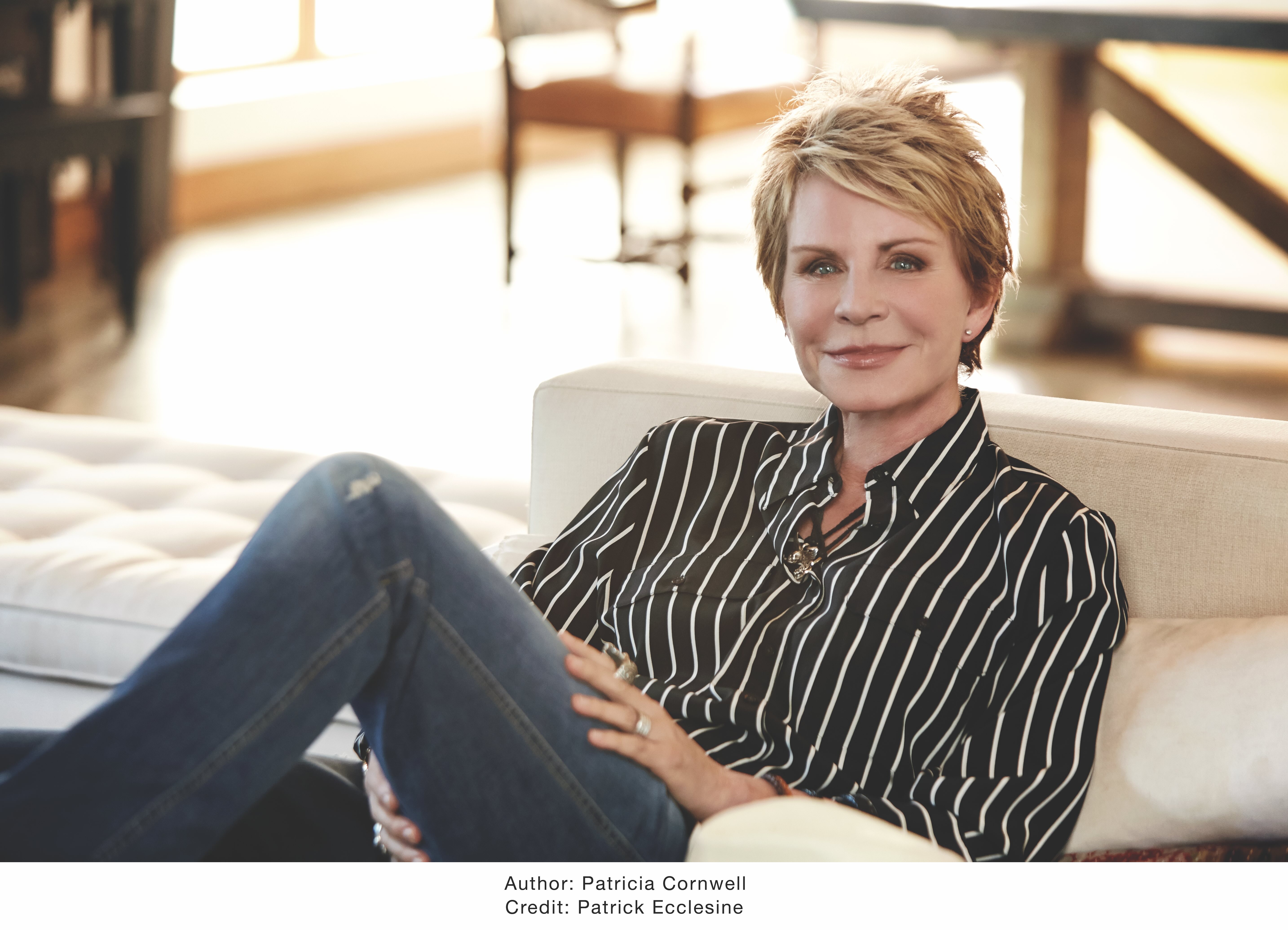 Patricia Cornwell