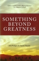 Something Beyond Greatness