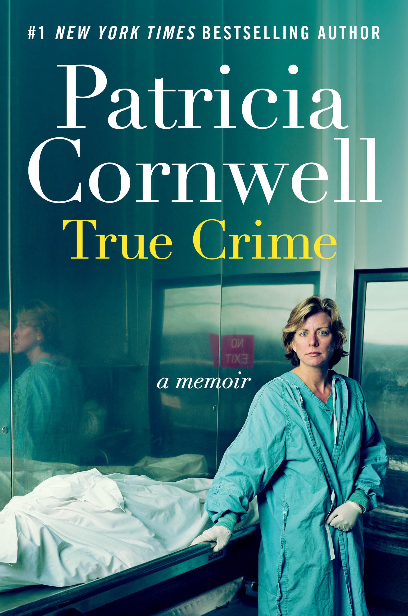 True Crime: A Memoir **Signed by the author**